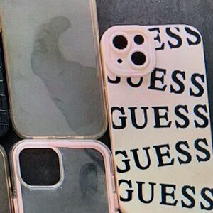 Case-Mate Black and White Logo Phone Case